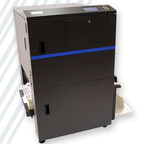 Impressora a laser - LP 100R - SATO Europe GmbH Italy - industrial / contínua