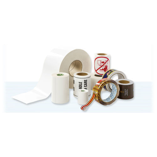 Etiqueta autoadesiva - SATO Europe GmbH Italy - em papel / para impressora / para armazém
