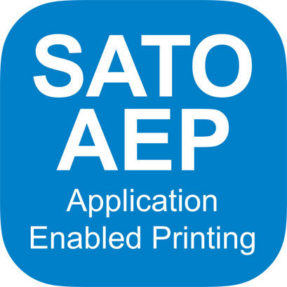 Software de conectividade - AEP - SATO Europe GmbH Italy - de processo / de CLP / de impressão de etiquetas