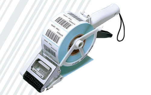 Rotuladora manual - APN-60 - SATO Europe GmbH Italy - para a indústria alimentícia