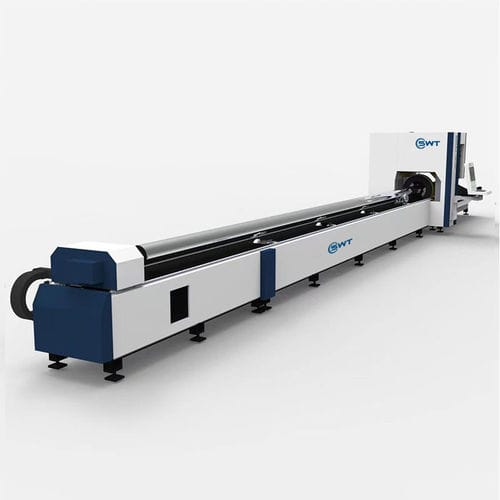 Máquina de corte com faca rotativa - 1500-TB - Wuhan SWT Laser Technology - para alumínio / para aço inoxidável / para aço