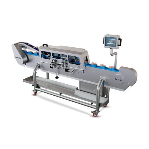 Máquina de desossa para frangos - KELEBEC 3.0 - Kantec - para coxas / para peito / automática