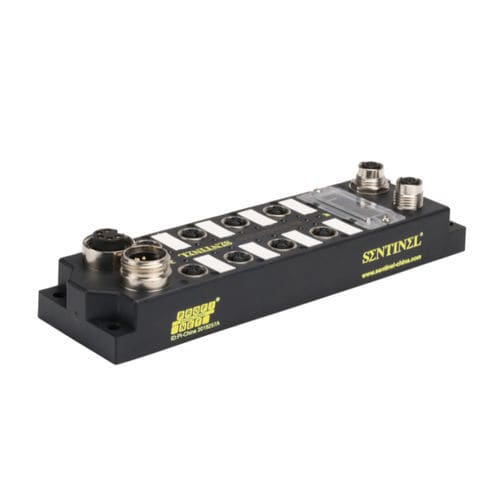 Módulo E/S digital - ELPN series - Sentinel Electronics - ProfiNet / 8 entradas digitais / de 16 canais