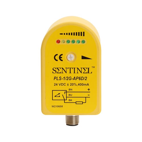 Sensor de fluxo térmico - PLSX SERIES - Sentinel Electronics - de massa / para líquidos / de gás