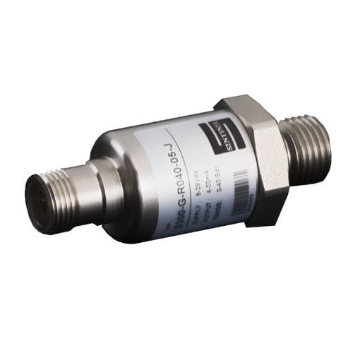 Transmissor de pressão relativa - S300G SERIES - Sentinel Electronics - 4–20 mA / CC / com rosca