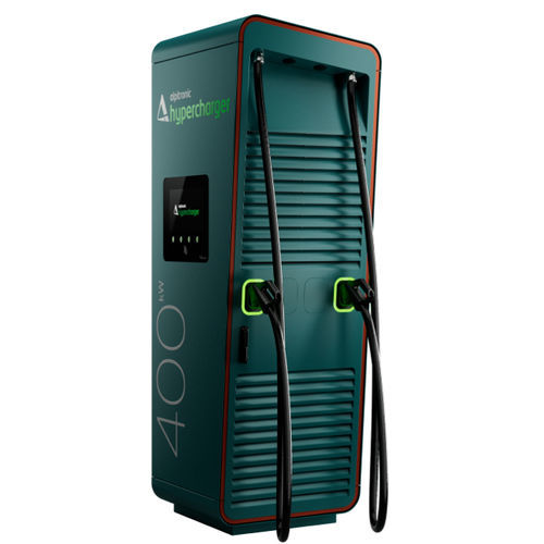 Estação de recarga para veículo elétrico - HYC400 - HYPERCHARGER - CC / de piso