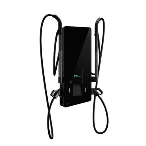 Estação de recarga para veículo elétrico - HYC50 - HYPERCHARGER - CC / de piso / para ambiente externo