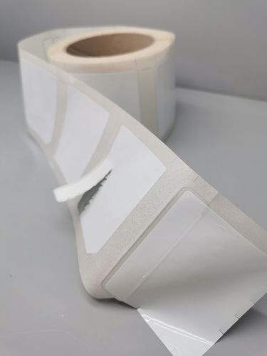 Etiqueta para sobreimpressão (overprinting) - DB Groupe - imprimível / adesiva / em papel
