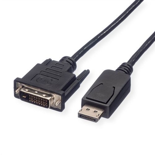Cabo montado DVI - 11045610 - SECOMP Electronic Components GmbH - Display Port / para PC