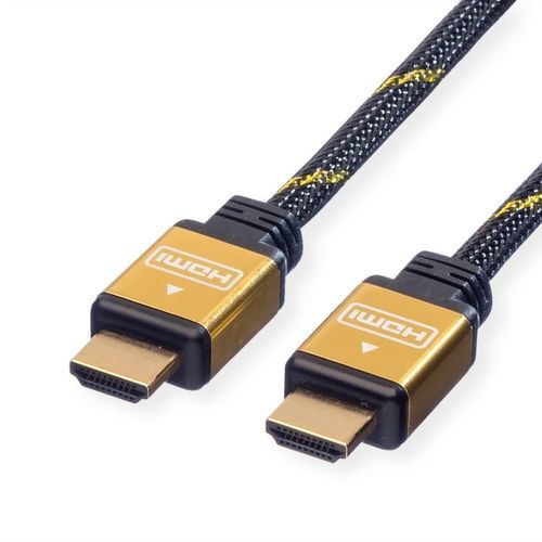 Cabo montado HDMI - 11045508 - SECOMP Electronic Components GmbH - Ethernet / fita / para PC