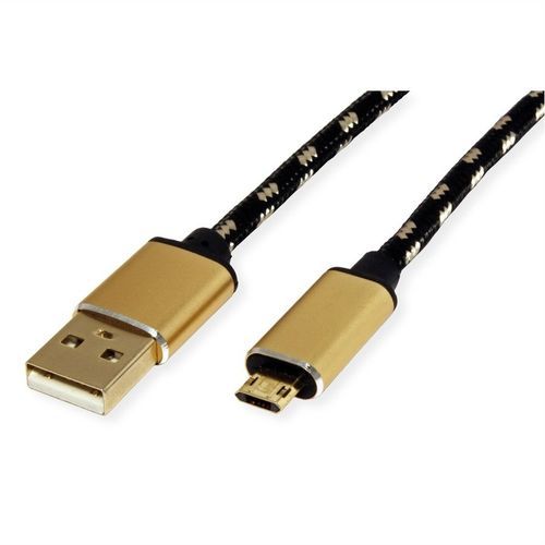 Cabo montado USB 2.0 - 11028819 - SECOMP Electronic Components GmbH - para câmera / alta velocidade