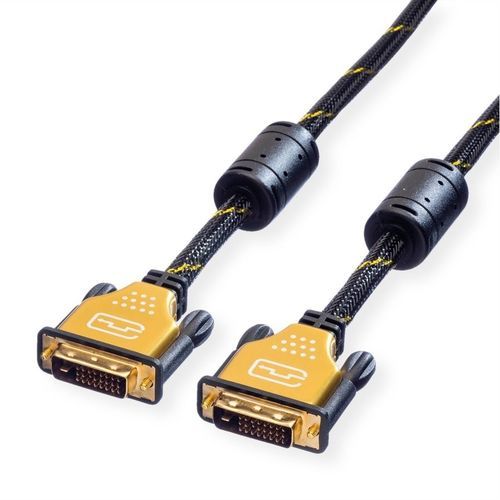 Cabo montado DVI - 11045513 - SECOMP Electronic Components GmbH - fita