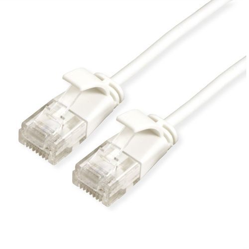 Cabo de ligação RJ45 - 21440985 - SECOMP Electronic Components GmbH - LAN / CAT 6a