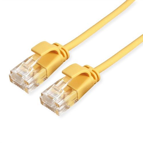 Cabo de ligação RJ45 - 21443921 - SECOMP Electronic Components GmbH - LAN / CAT 6a