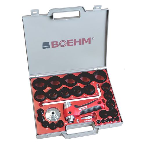 Kit de saca-bocados - JLB350PACC - BOEHM