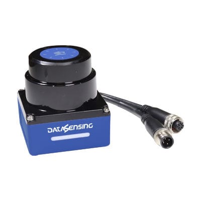 Scanner LiDAR - LGS-N25 - DATASENSING - 2D / de medição / de infravermelho