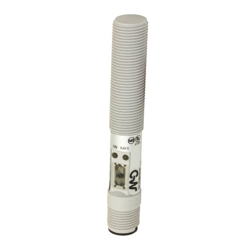 Sensor de proximidade capacitivo - C12 series - DATASENSING - cilíndrico / M12 / PNP