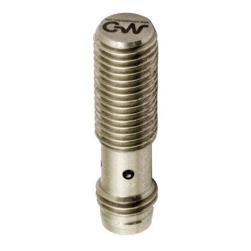 Sensor de proximidade indutivo - FM series - DATASENSING - cilíndrico / M30 / M18
