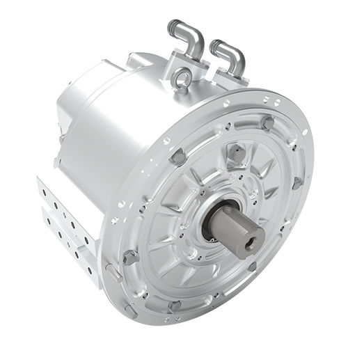 Motor CA - 290 series - Santroll Electric - trifásico / síncrono / de ímãs permanentes