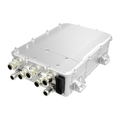 Controlador de motor trifásico - Hybrid Inverter - Santroll Electric - para motor síncrono / de ímãs permanentes / assíncrono
