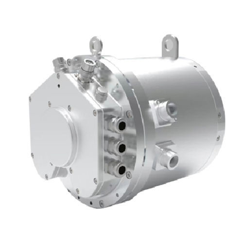 Motor CA - Santroll Electric - síncrono / trifásico / 700 V