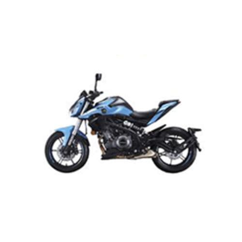 Scooter elétrica - Santroll Electric