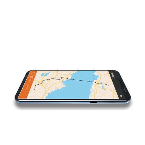 Software de gestão de dados geográficos - Trusted A/S - de visualização / de controle / registrador de dados