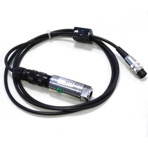 Transdutor de pressão com separador de membrana - 82-P0 Series - CONTROLS S.p.A. - relativa / de membrana / com saída de tensão