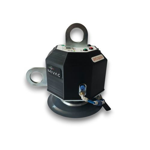 Balancim com ventosas para placas de vidro - LIFTAGON-110-EPDM - Flex Lifting Cranes by AxA Group S.r.l. - para chapa / para ladrilhos em pedra / para placas de concreto
