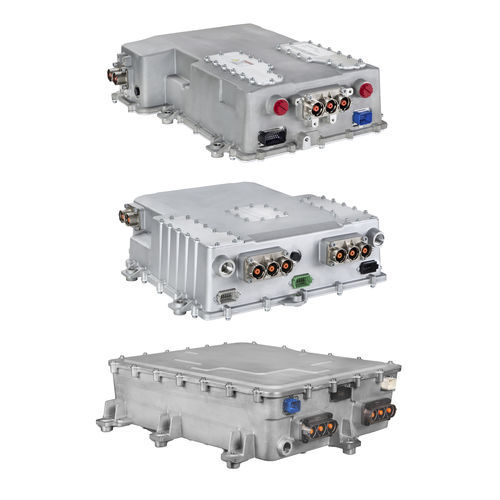Inversor híbrido - CWTI-S420 - CURTISS-WRIGHT INDUSTRIAL DIVISION - para automóvel / robusto / de IGBT