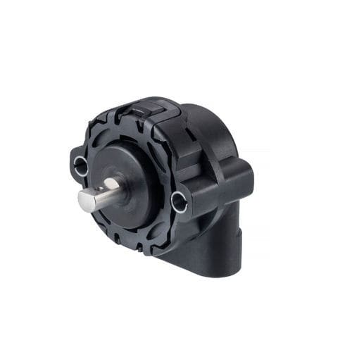 Sensor de posição rotativo - WM-H10  - CURTISS-WRIGHT INDUSTRIAL DIVISION - sem contato / no estado sólido / compacto