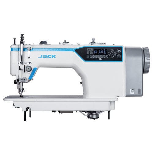 Máquina de costura de ponto fixo - H6 series - Jack - de 1 agulha / de 2 fios / para criação de motivos