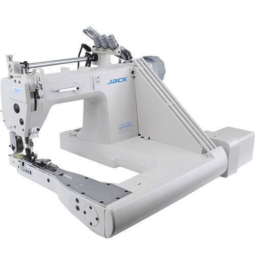 Máquina de costura com braço livre - JK-9270/9280 - Jack - de ponto cadeia / de 2 agulhas / de 3 agulhas