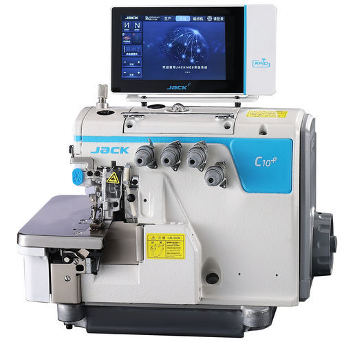 Máquina de costura overlock de ponto overlock -  C10+ series - Jack - de 2 agulhas / de 1 agulha / de 3 agulhas