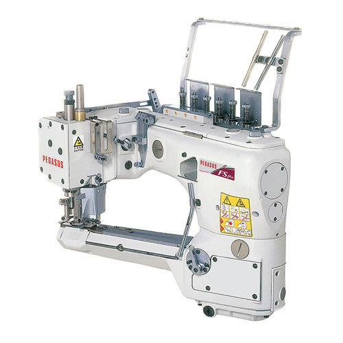 Máquina de costura interlock - FS700P series - Pegasus - de 4 agulhas / de 6 fios / de tecidos