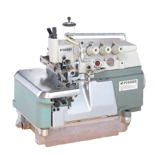 Máquina de costura overlock de ponto overlock - E256 series - Pegasus - de ponto invisível / de 2 agulhas / de 1 agulha