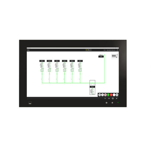 Painel PC LCD - DSEG8015 - Deep Sea Electronics Ltd - TFT LCD / 15" / 1920 x 1080