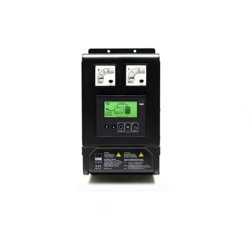 Carregador de bateria automático - BC2410Ei - Deep Sea Electronics Ltd - de mesa / para instalação na parede