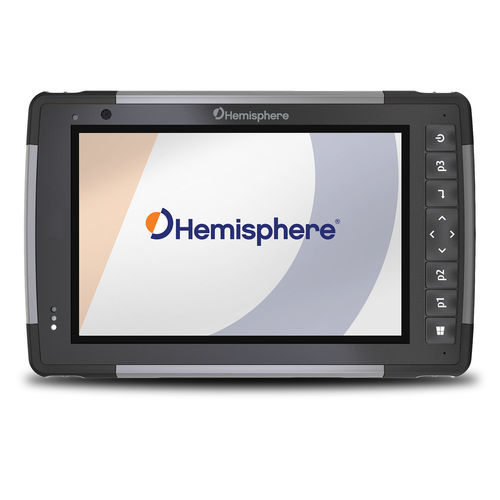Tablet Windows 10 - HT20  - Hemisphere GNSS - 7" / Intel® Pentium® N4200 / Quad-Core