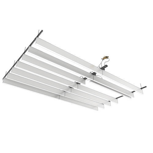 Painel radiante - Plafotherm® L 609 - Lindner Group