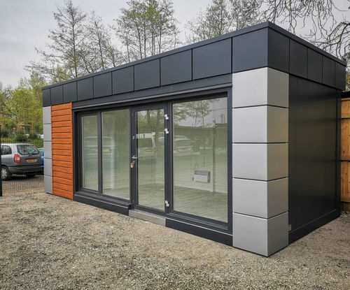 Construção modular - YOLA - Modular Buildings - industrial / para escritório / para eventos