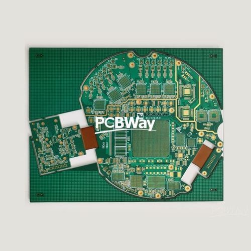 Placa de circuito impresso de 20 camadas - PCBWay