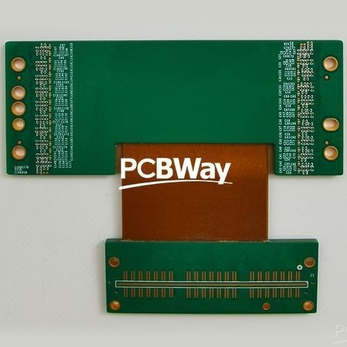 Placa de circuito impresso para aplicações médicas - PCBWay - para eletrônica / de 6 camadas
