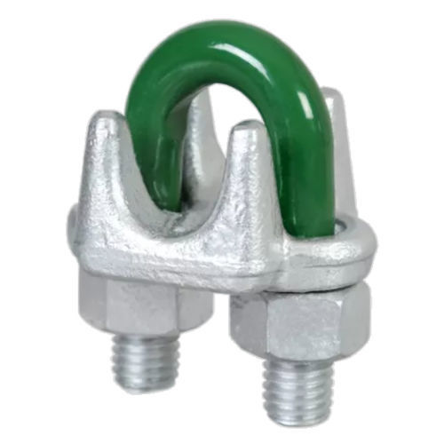 Grampo para cabo de aço - G-6240 - GREEN PIN® / IRIZAR FORGE (ROYAL VAN BEEST)