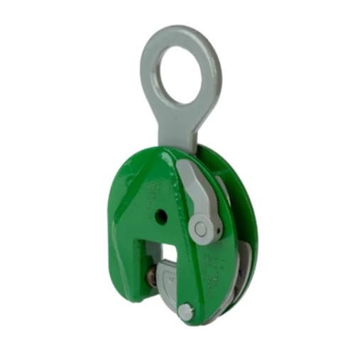 Garra de elevação para placas - P-6615 - GREEN PIN® / IRIZAR FORGE (ROYAL VAN BEEST) - vertical / mecânica