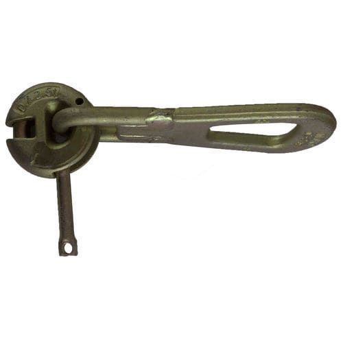 Anel de elevação articulado - PA - ADC - ACCESSOIRES DE CONSTRUCTION - em aço inoxidável