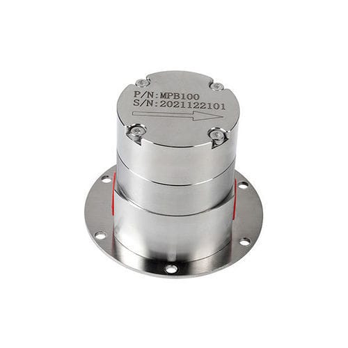 Bomba de engrenagens helicoidais - MPB100 - Zhuhai Chenhui Technology Co., LTD. - de água / para produtos químicos / para ácidos