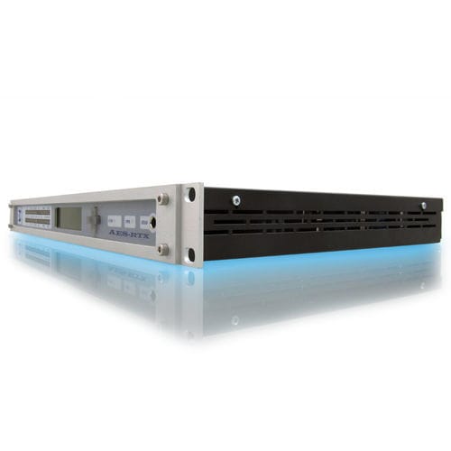 Conversor digital - AES-RTX - Digital Instruments srl - de áudio / de sinal / serial