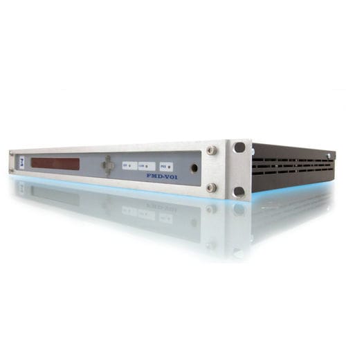 Receptor digital - FMD-V01 - Digital Instruments srl - analógico / FM / RS232