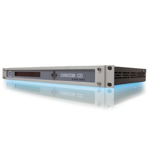 Gerador de sinais de vídeo - TVG-V01 - Digital Instruments srl - analógico / padrão / de 12 canais